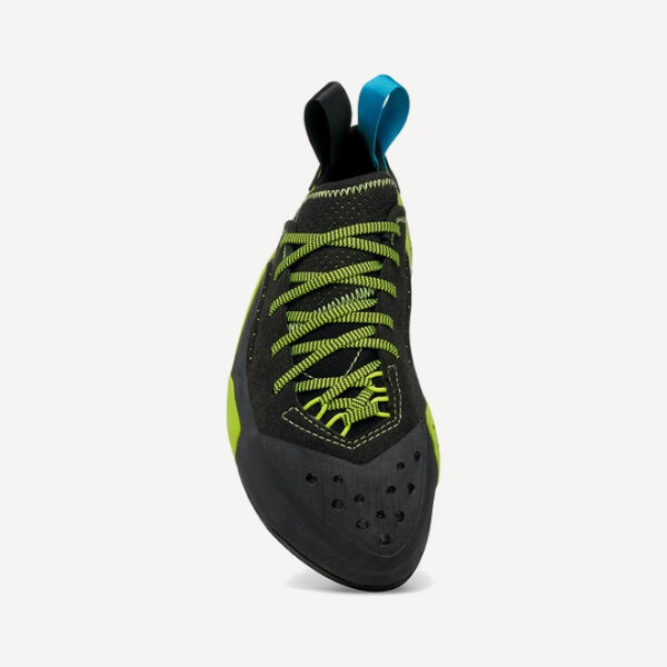 Скальные туфли MAGO (RU 39 EU 40 USm 7 (1/2); Black)